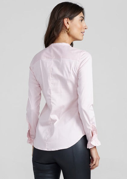 Mattie Shirt Soft Rose