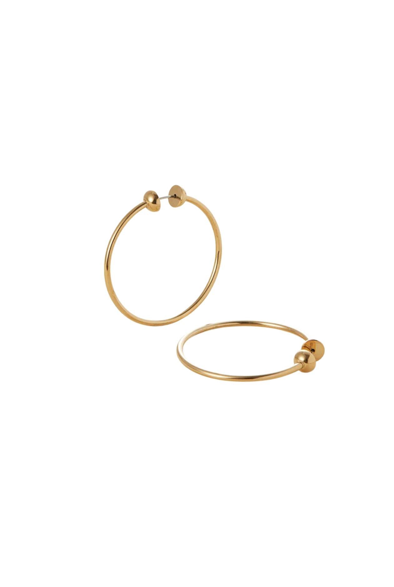 Icon Hoops - Small