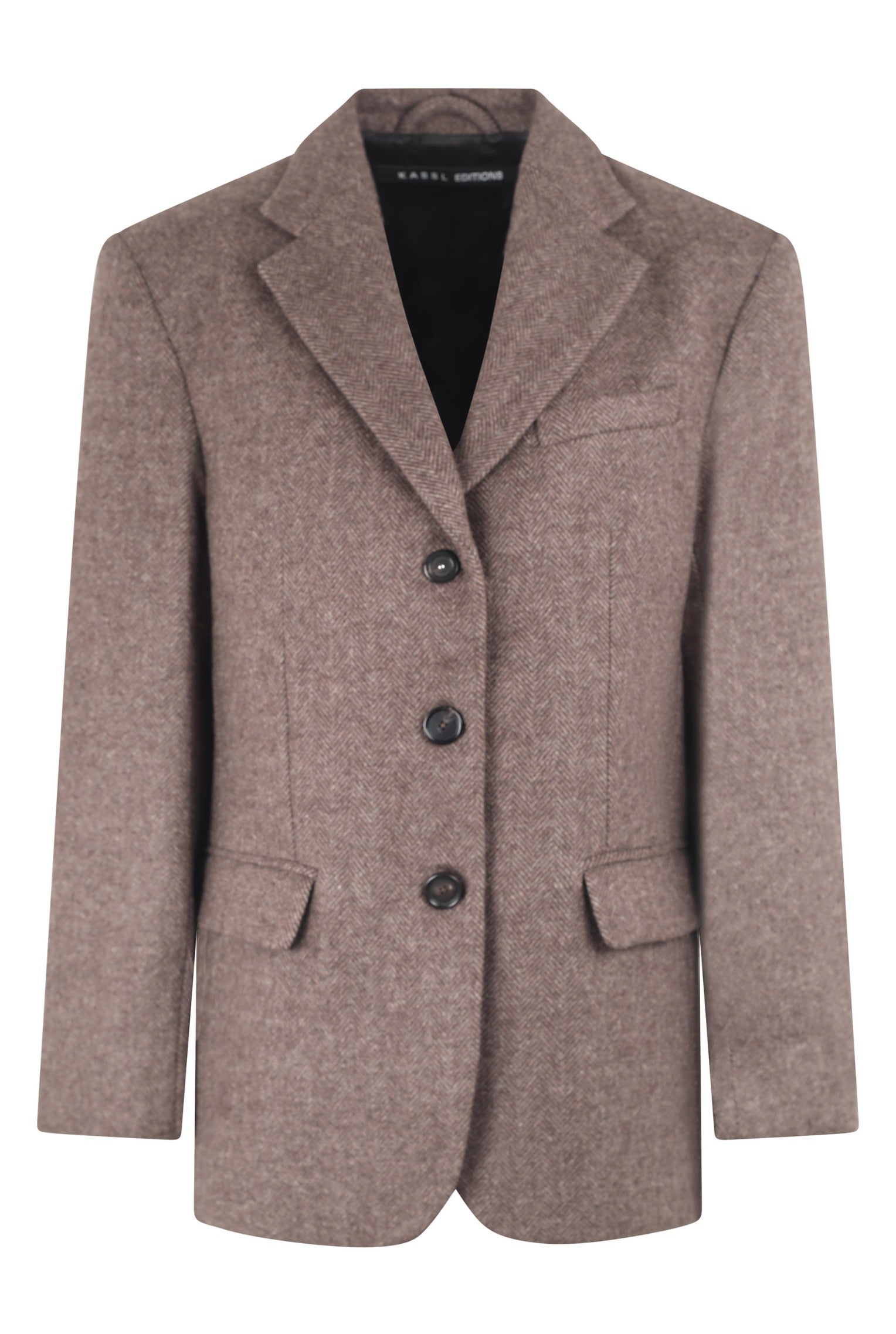 Wool Blazer