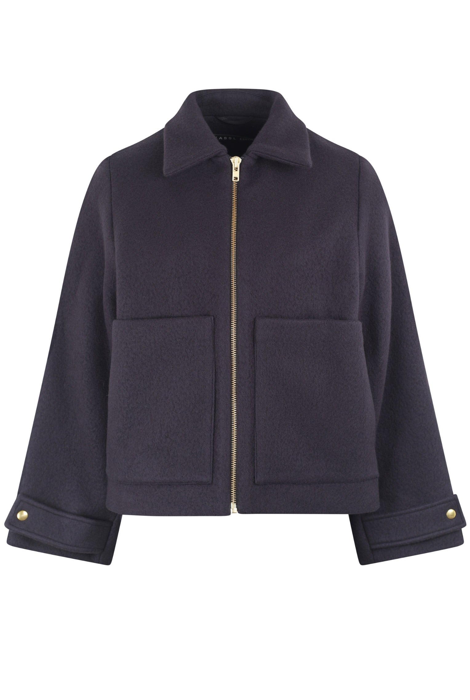 Wool Blouson