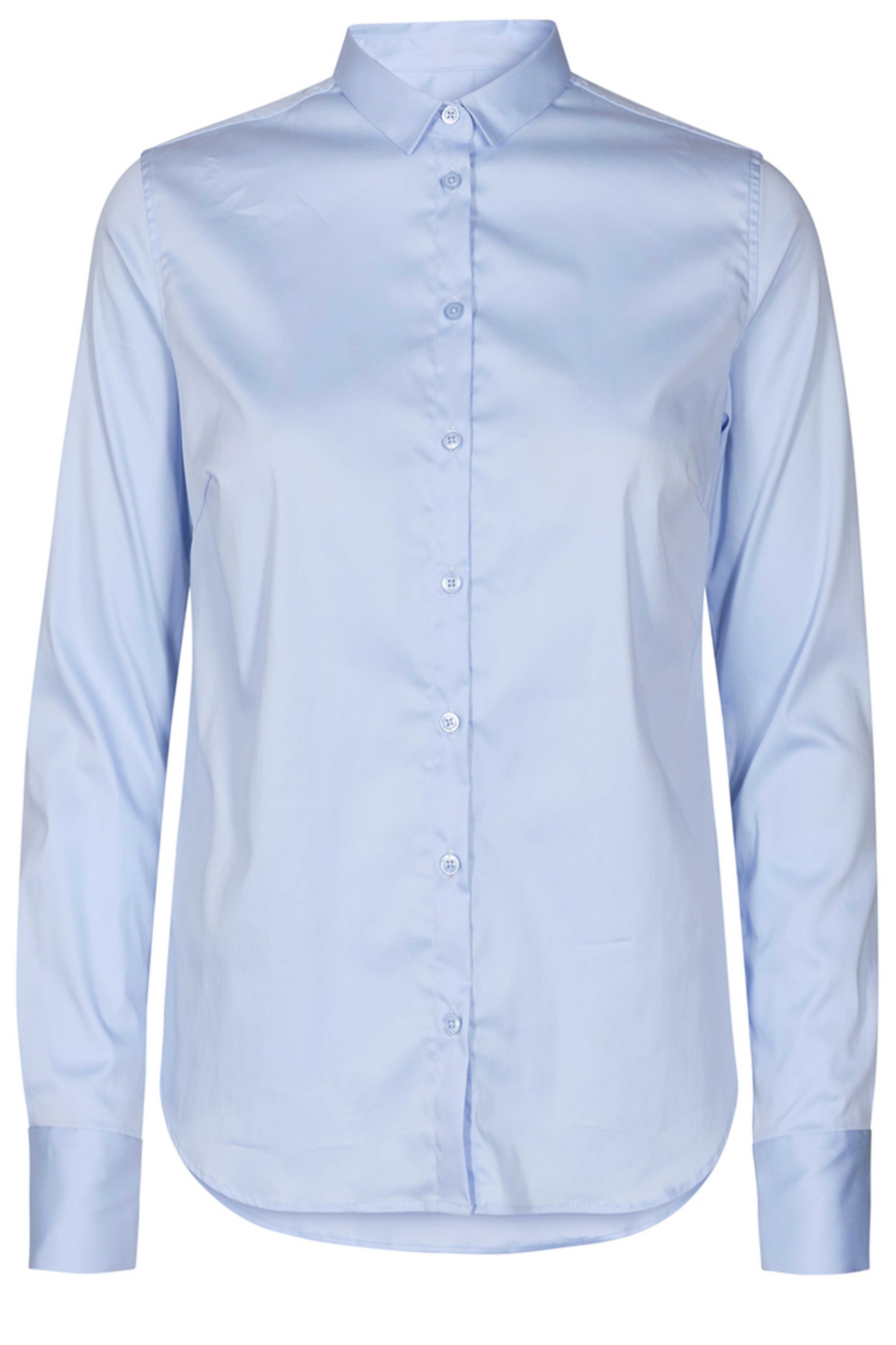 Tilda Sustainable Shirt Light Blue